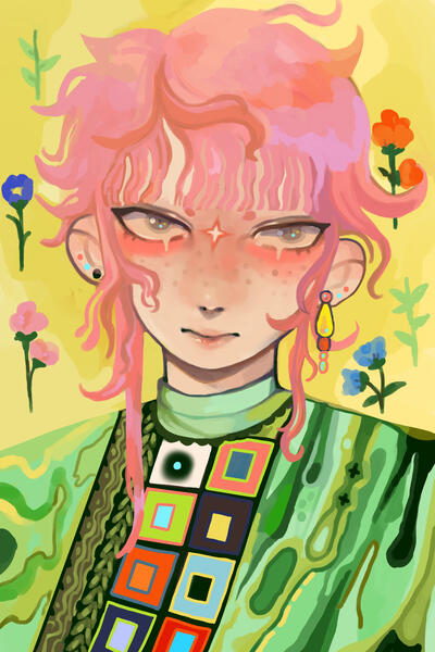 Flower Boy