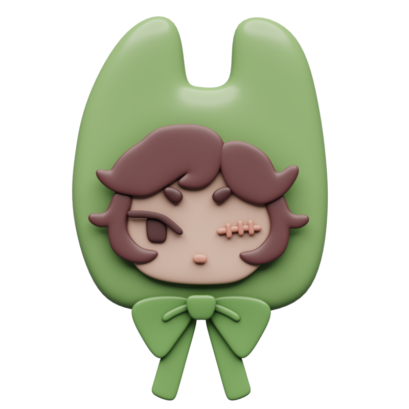 Sticky dough (no fingerprints)